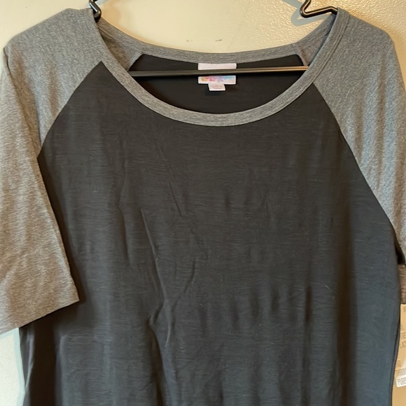 LulaRoe large julia - Picture 2 of 2